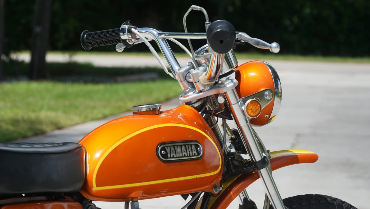 1972 Yamaha Enduro - Image 26 of 31