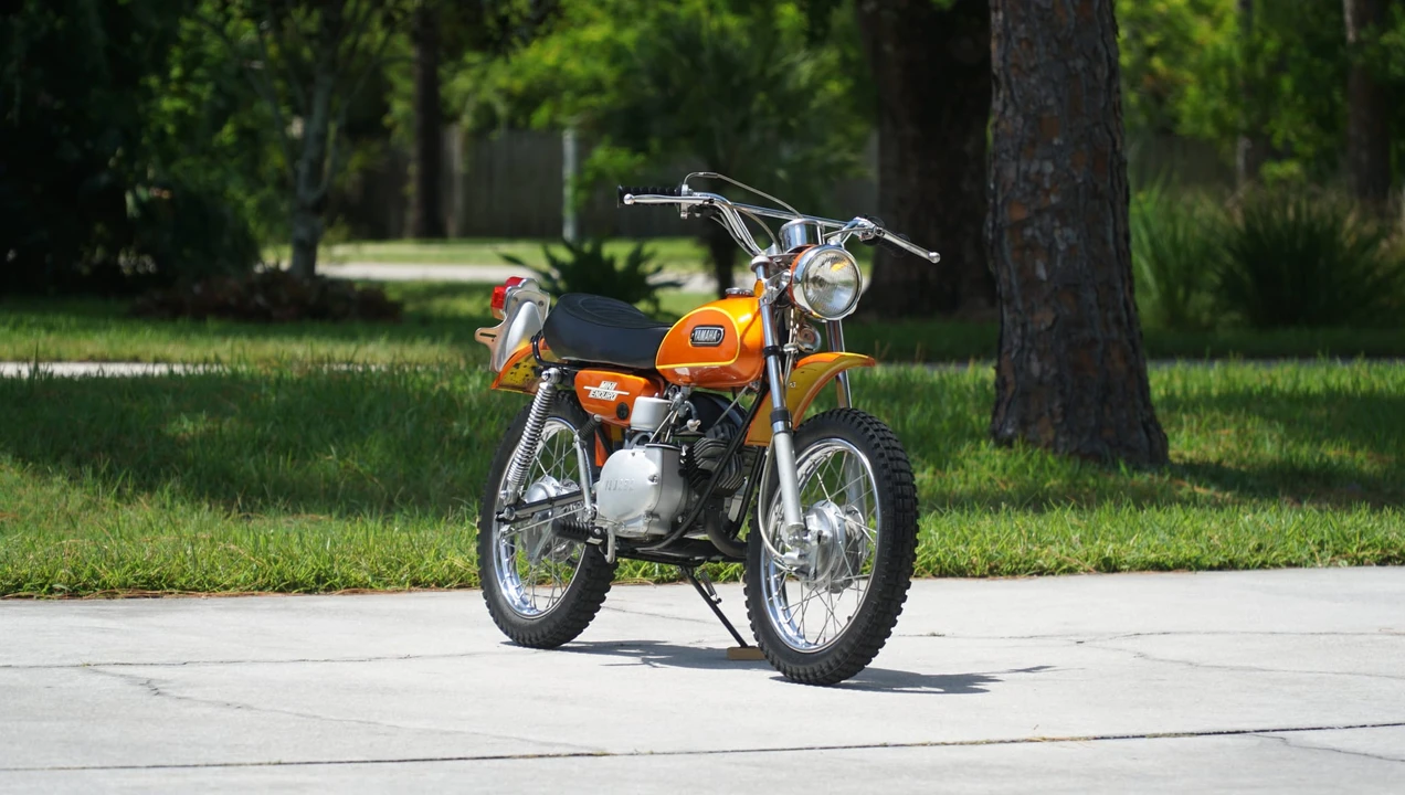 1972 Yamaha Enduro - Image 19 of 31