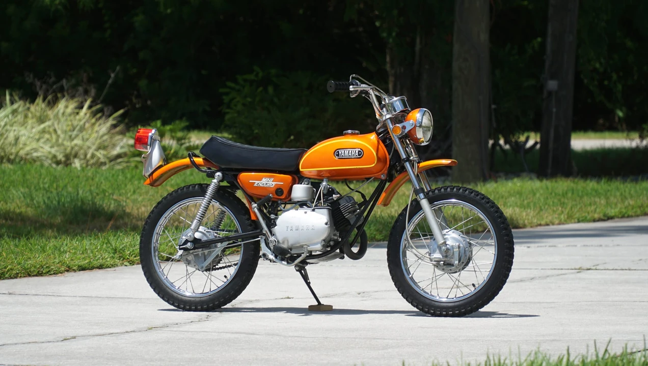 1972 Yamaha Enduro - Image 15 of 31