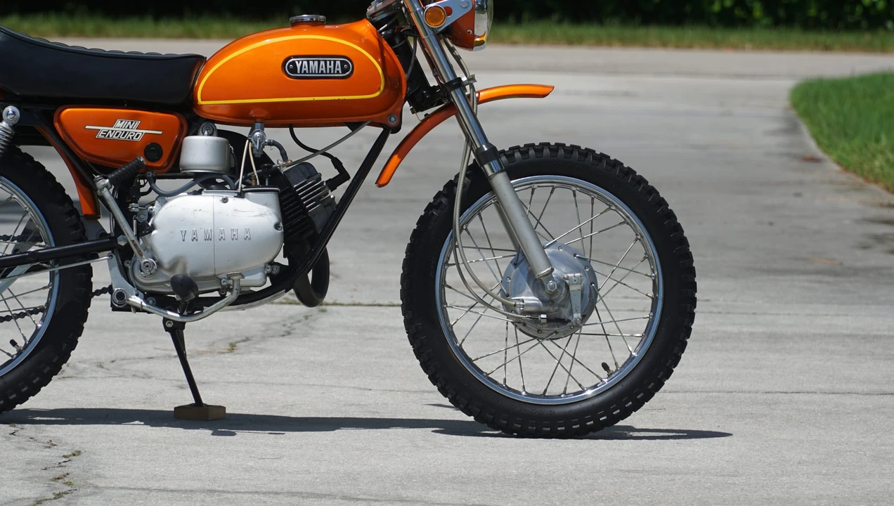 1972 Yamaha Enduro - Image 21 of 31