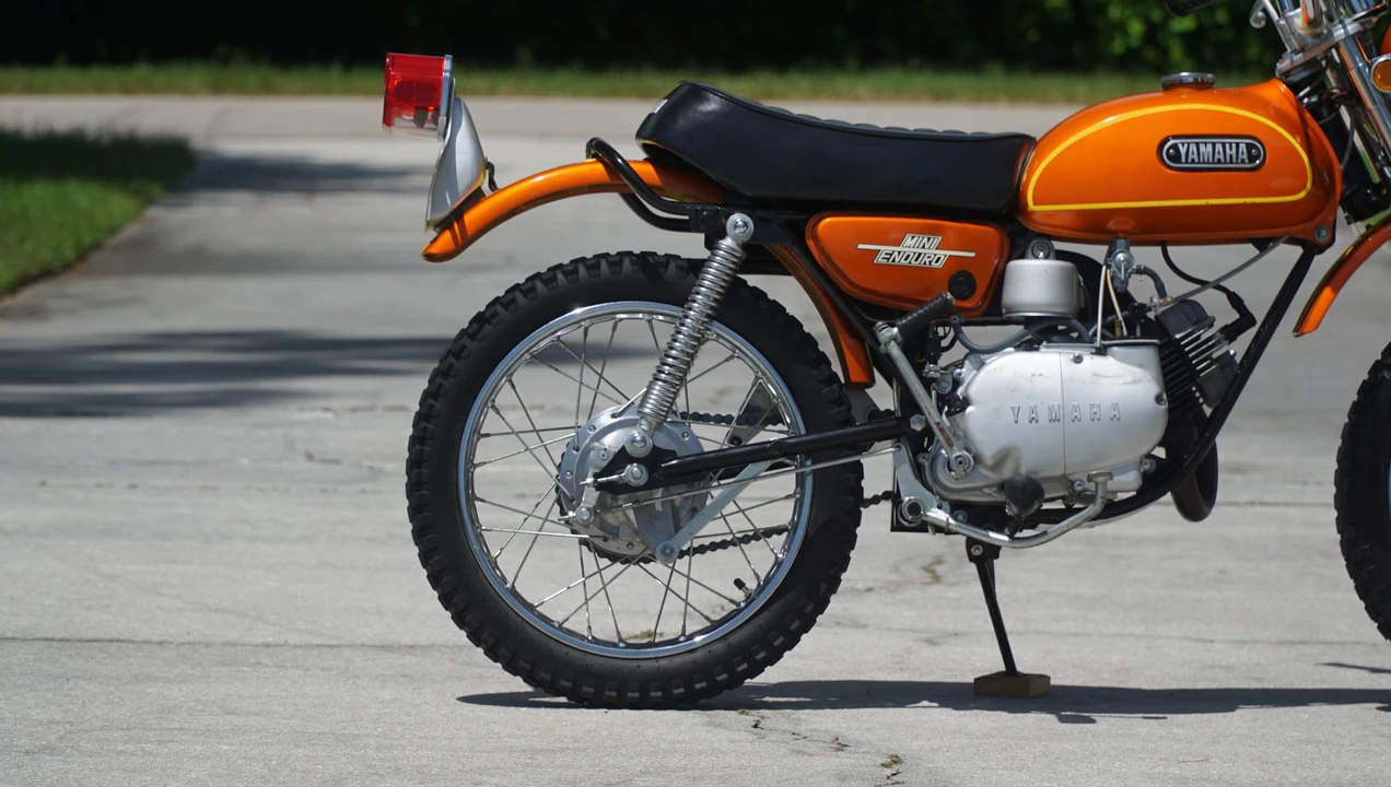 1972 Yamaha Enduro - Image 20 of 31