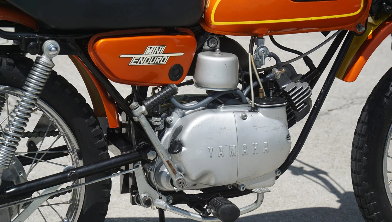 1972 Yamaha Enduro - Image 30 of 31
