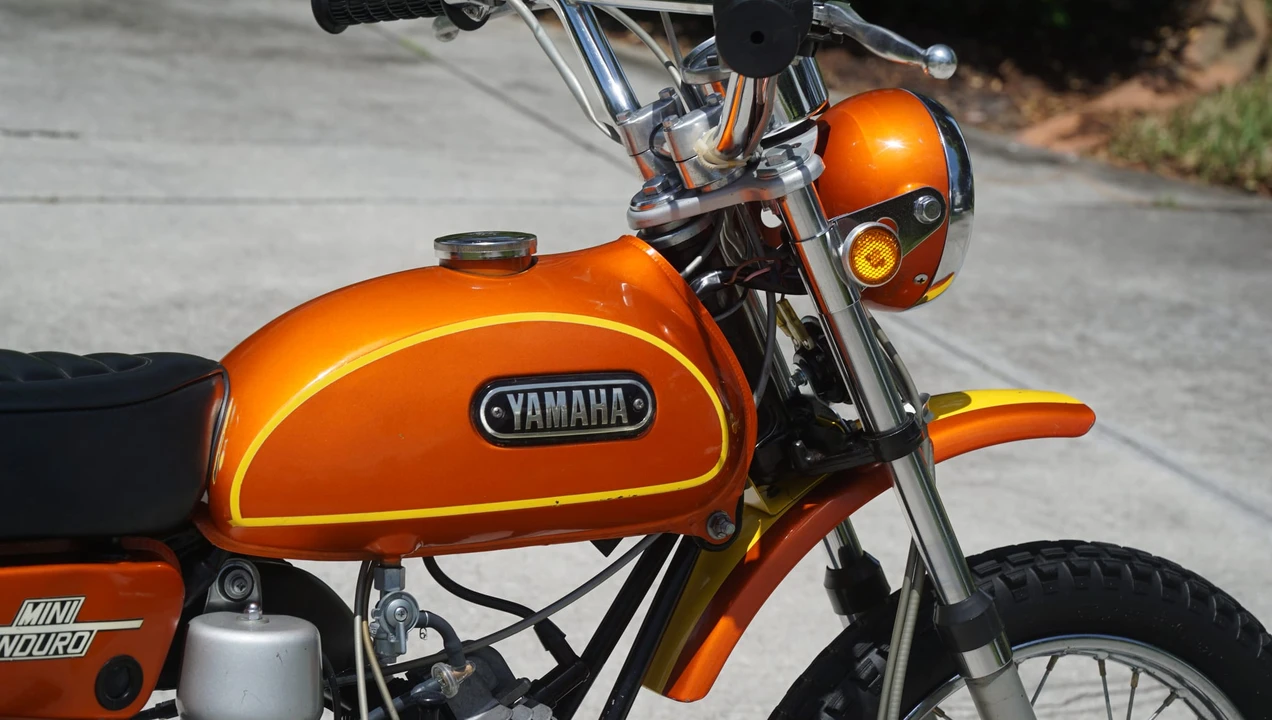 1972 Yamaha Enduro - Image 27 of 31