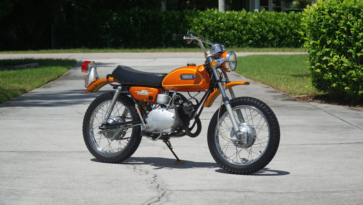 1972 Yamaha Enduro - Image 16 of 31