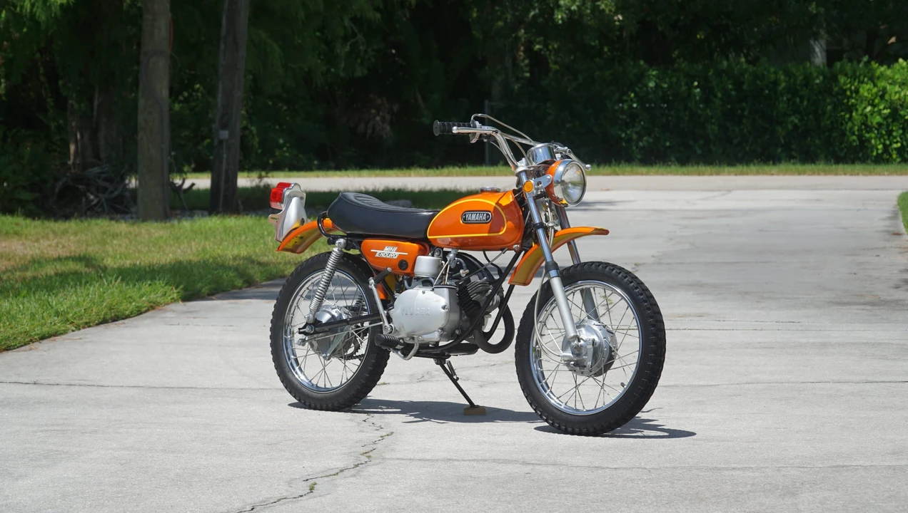 1972 Yamaha Enduro - Image 17 of 31