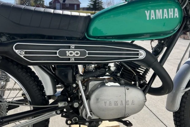 1972 Yamaha Enduro - Image 5 of 8