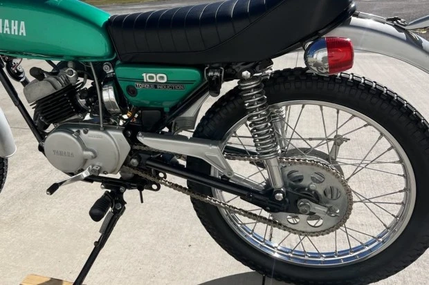 1972 Yamaha Enduro - Image 7 of 8