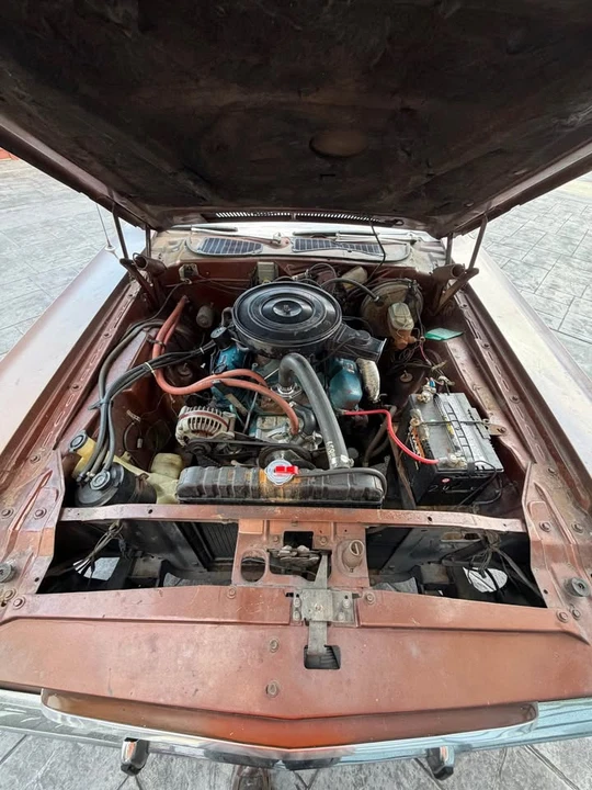 1972 Dodge Challenger 1st Gen - Image 8 of 9