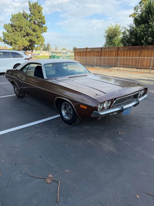1972 Dodge Challenger 1st Gen - Image 4 of 9