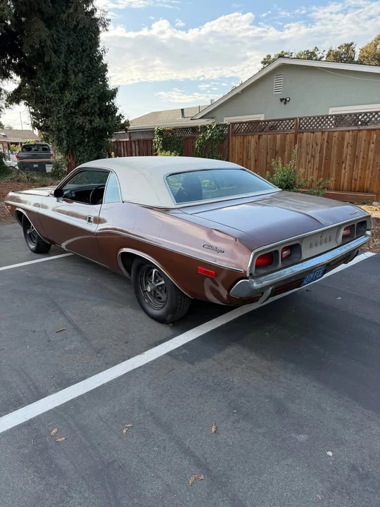 1972 Dodge Challenger 1st Gen - Image 2 of 9