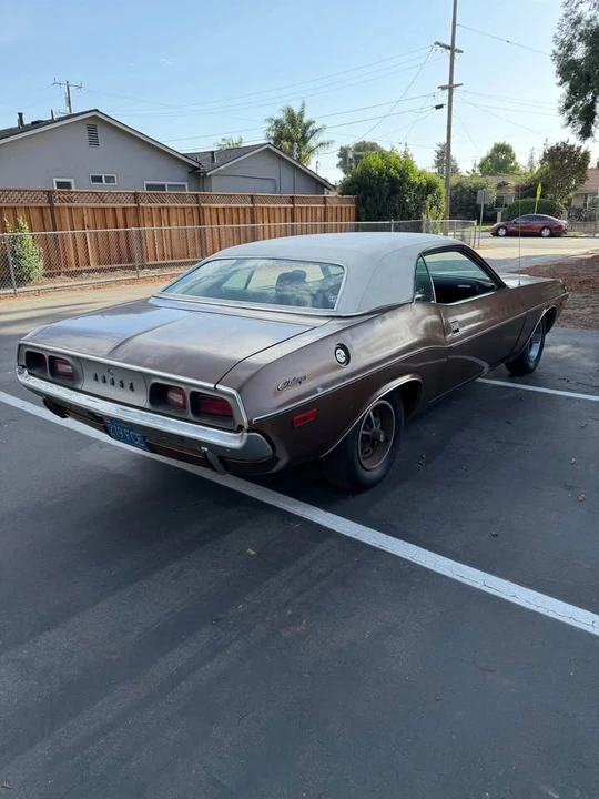 1972 Dodge Challenger 1st Gen - Image 3 of 9
