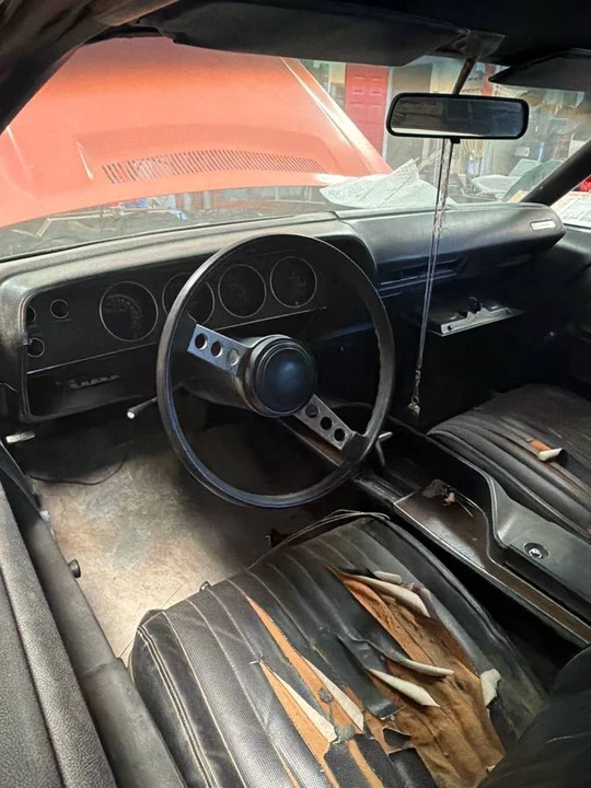 1972 Dodge Challenger 1st Gen - Image 5 of 6