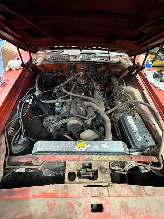 1972 Dodge Challenger 1st Gen - Image 6 of 6