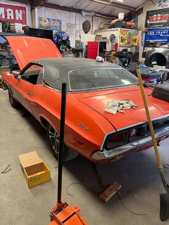 1972 Dodge Challenger 1st Gen - Image 2 of 6