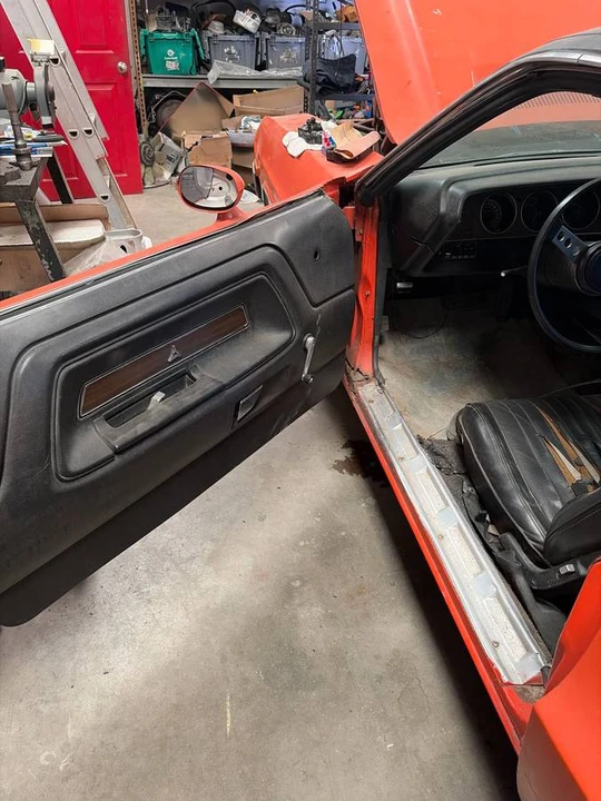 1972 Dodge Challenger 1st Gen - Image 3 of 6
