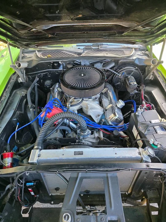 1972 Dodge Charger 3rd Gen - Image 8 of 13