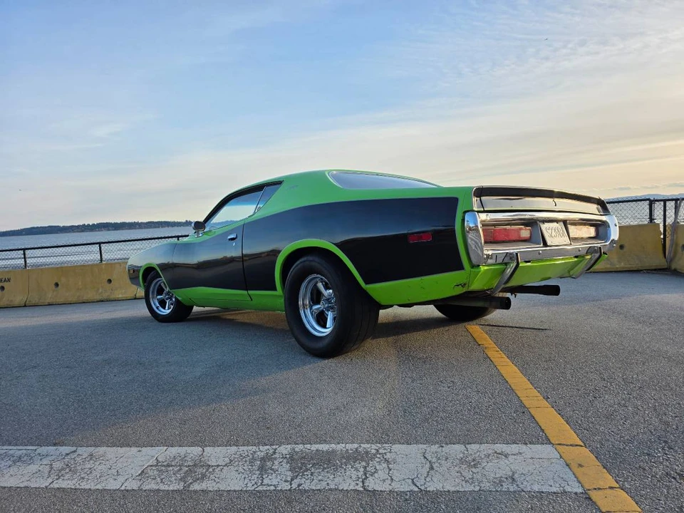 1972 Dodge Charger 3rd Gen - Image 2 of 13