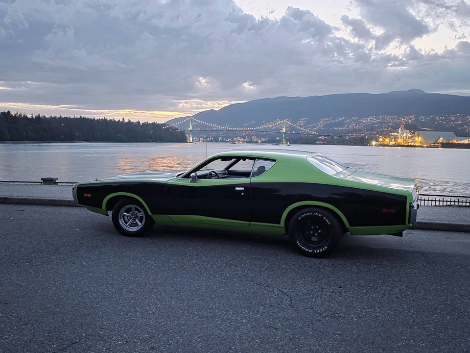 1972 Dodge Charger 3rd Gen - Image 6 of 13