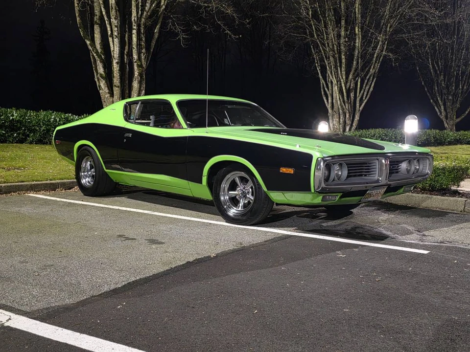 1972 Dodge Charger 3rd Gen - Image 4 of 13