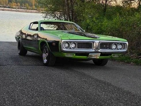1972 Dodge Charger 3rd Gen - Image 5 of 13