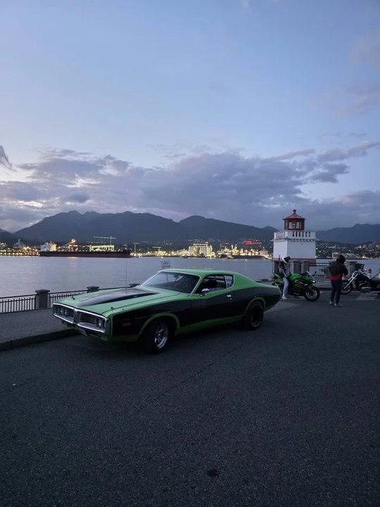 1972 Dodge Charger 3rd Gen - Image 7 of 13