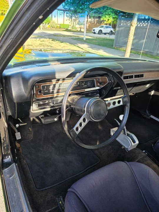 1972 Dodge Charger 3rd Gen - Image 9 of 13