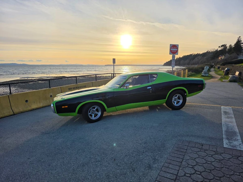 1972 Dodge Charger 3rd Gen - Image 3 of 13