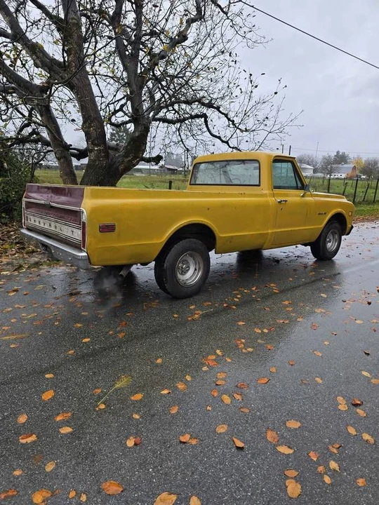 1972 Chevrolet C/K 2nd Gen - Image 3 of 5