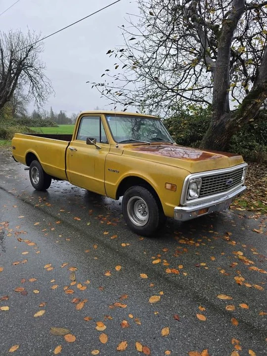 1972 Chevrolet C/K 2nd Gen - Image 2 of 5