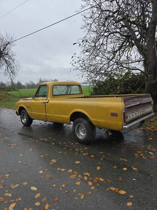 1972 Chevrolet C/K 2nd Gen - Image 4 of 5