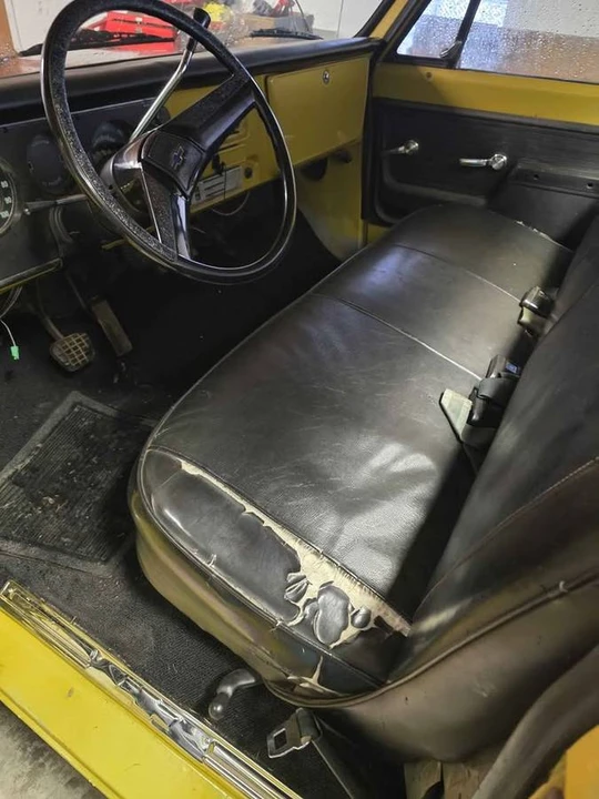 1972 Chevrolet C/K 2nd Gen - Image 5 of 5