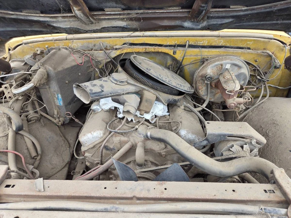 1972 Chevrolet C/K 2nd Gen - Image 4 of 13