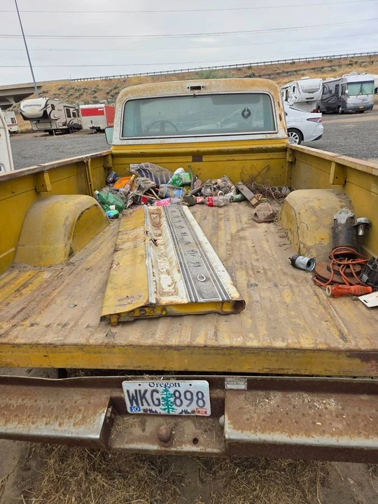 1972 Chevrolet C/K 2nd Gen - Image 7 of 13