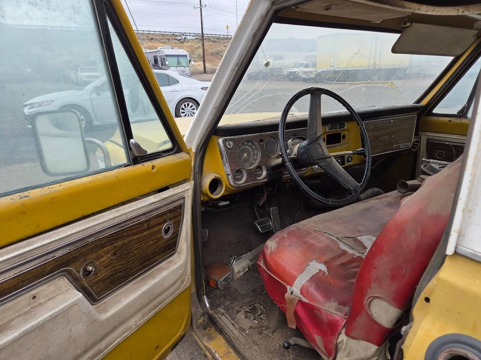 1972 Chevrolet C/K 2nd Gen - Image 11 of 13