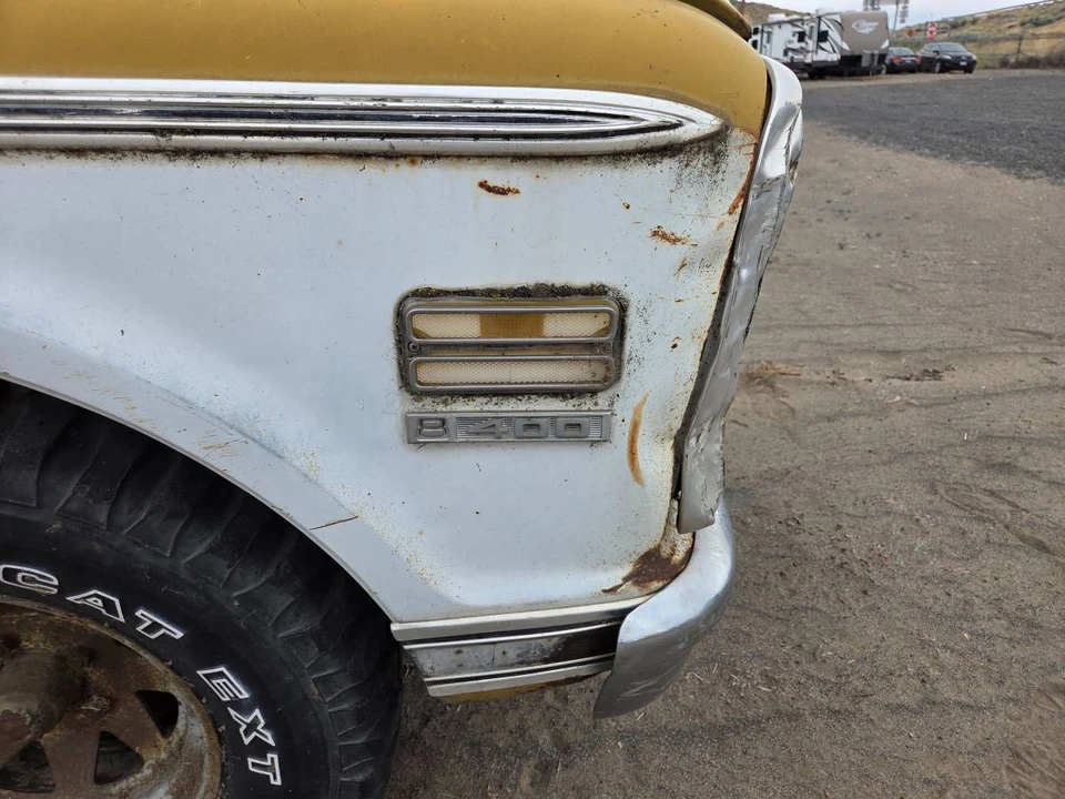 1972 Chevrolet C/K 2nd Gen - Image 9 of 13