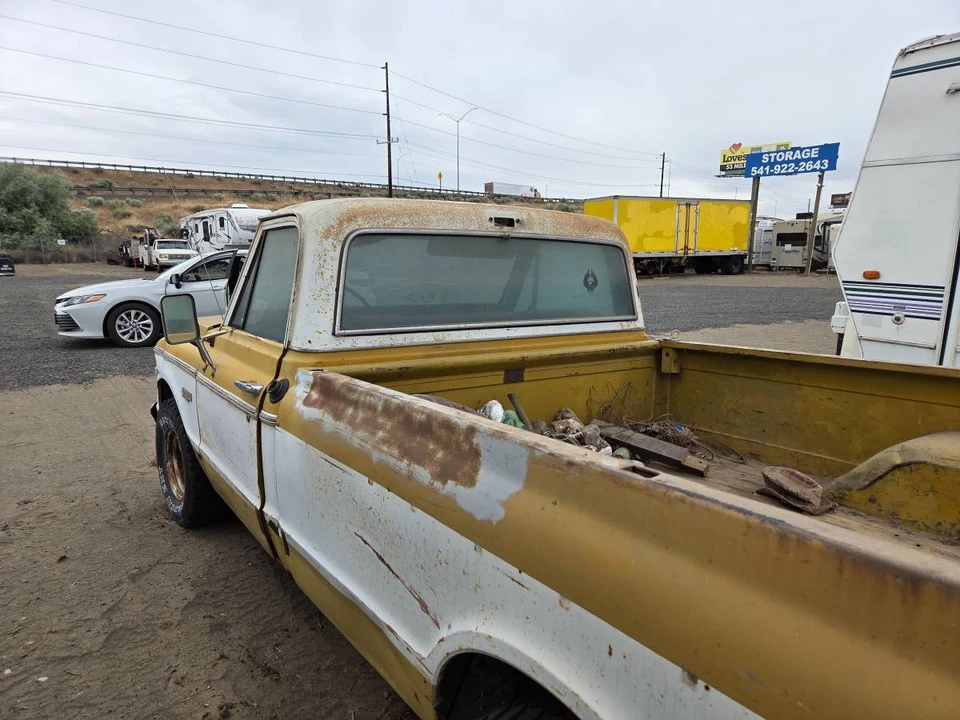 1972 Chevrolet C/K 2nd Gen - Image 2 of 13