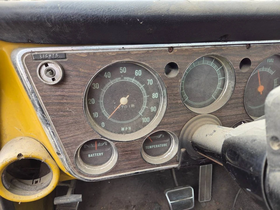 1972 Chevrolet C/K 2nd Gen - Image 3 of 13