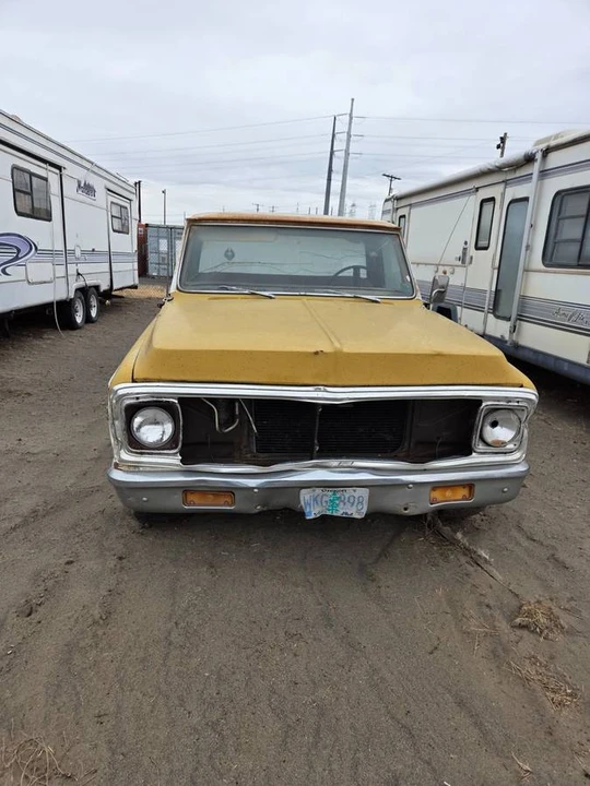 1972 Chevrolet C/K 2nd Gen - Image 12 of 13
