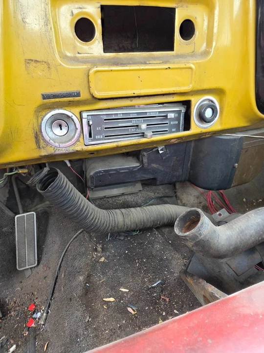 1972 Chevrolet C/K 2nd Gen - Image 6 of 13