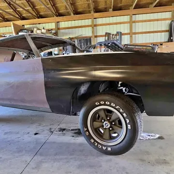 1972 Chevrolet Chevelle