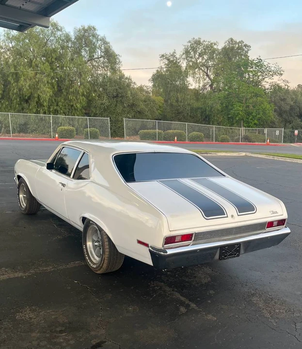 1972 Chevrolet Nova 3rd Gen - Image 5 of 14