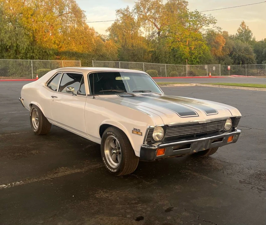 1972 Chevrolet Nova 3rd Gen - Image 2 of 14