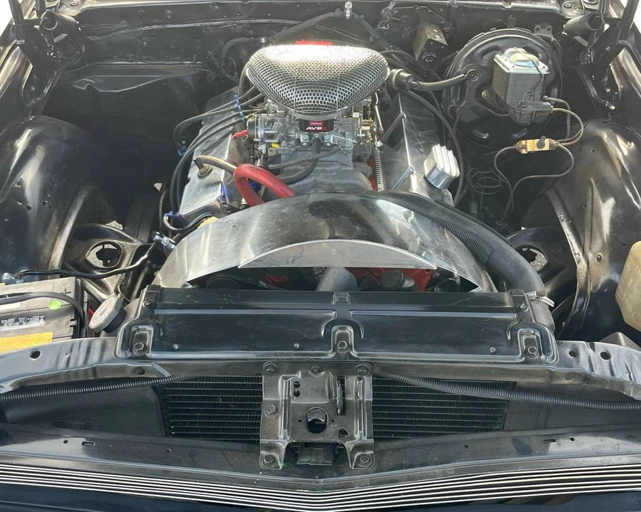 1972 Chevrolet Nova 3rd Gen - Image 12 of 14