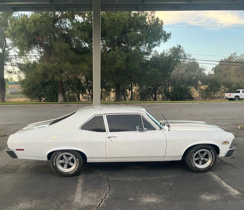 1972 Chevrolet Nova 3rd Gen - Image 4 of 14