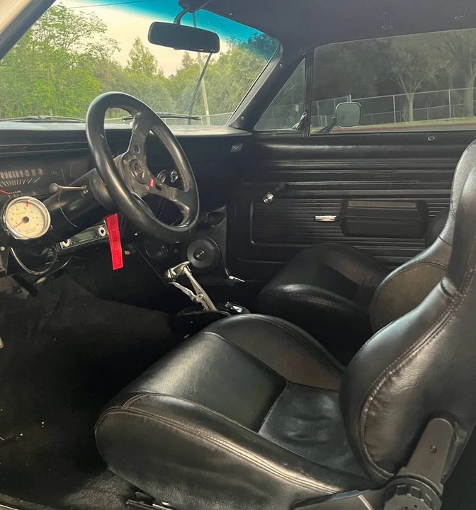 1972 Chevrolet Nova 3rd Gen - Image 8 of 14