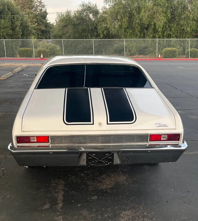 1972 Chevrolet Nova 3rd Gen - Image 7 of 14