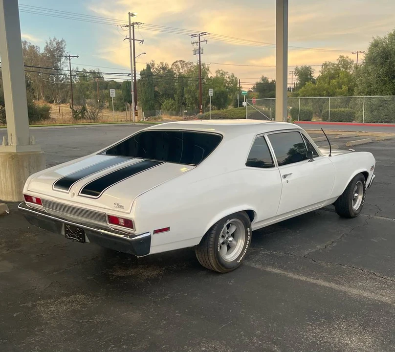 1972 Chevrolet Nova 3rd Gen - Image 6 of 14
