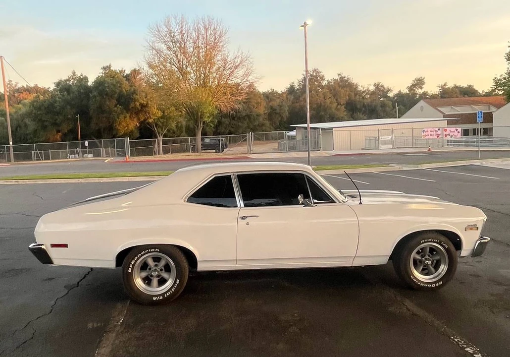 1972 Chevrolet Nova 3rd Gen - Image 3 of 14
