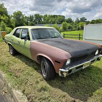 1972 Chevrolet Nova