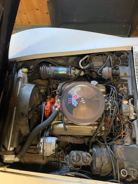 1972 Chevrolet Corvette C3 - Image 8 of 10